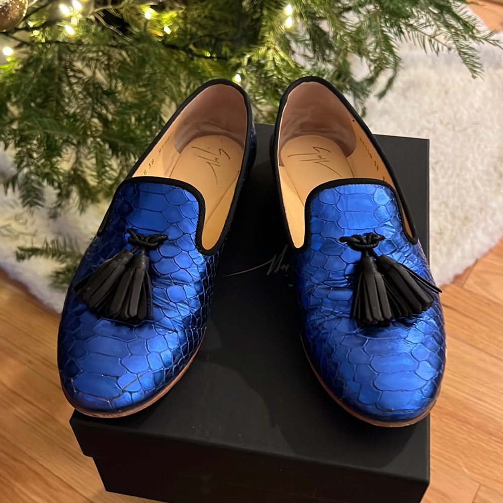 Giuseppe Zanotti women’s Loafers